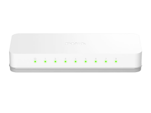 Коммутатор D-Link, DES-1008C/B1A