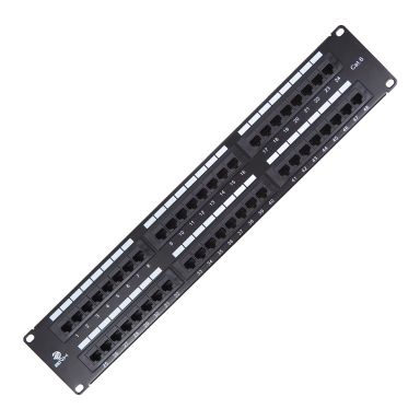 Коммутационная патч-панель BNH B100.2-48-6-UNB