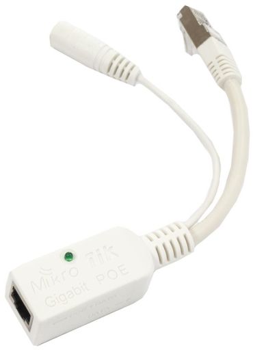 PoE Инжектор Mikrotik RBGPOE