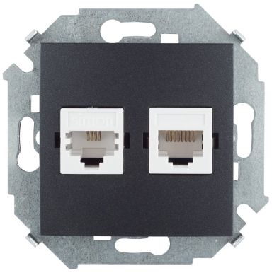 Розетка в сборе Simon 1591590-038