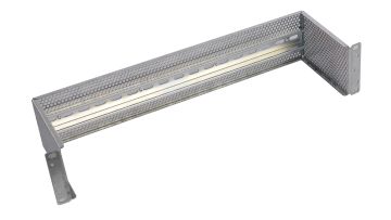 Панель ЦМО, 19", 2U, 88х482х133 мм (ВхШхГ)