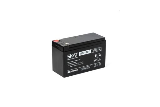 Аккумулятор Бастион SKAT SB 1207