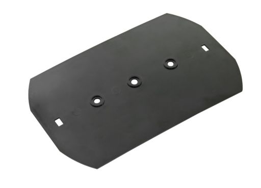 Крышка для сплайс-кассет Nikomax NMF-CVR-SPL32-BK