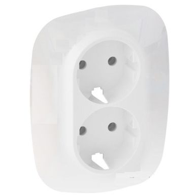 Лицевая панель розеточная Legrand 754955