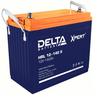 Аккумулятор для ИБП Delta Battery HRL 12-140 X