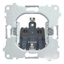 Розетка электрическая Rikett Classic, 16А, с безвинтовым подключением (32130)