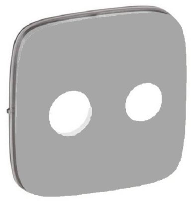 Лицевая панель розеточная Legrand 754827