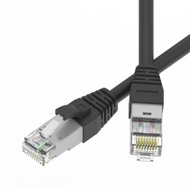 Шнур коммутационный DKC RN6ASF4510BK-28