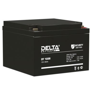Аккумулятор для ИБП Delta Battery DT 1226
