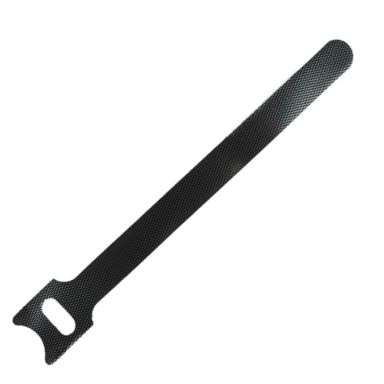Стяжка кабельная на липучке BNH HT-150B black