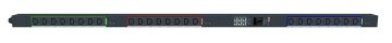 БРП (PDU) Metered ELEMY iPDU-591X, IEC 60320 С13 х 24, 1720х56х75 мм (ВхШхГ), 32А, 1ф, вход IEC 309 16A 3P+N+E, шнур 2,8 м, автомат, чёрный, с фиксато