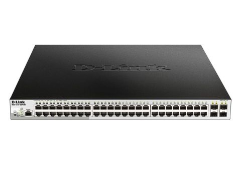 Коммутатор D-Link DGS-1210-52P/ME/B1A