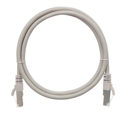 Шнур коммутационный Nikomax NMC-PC4SE55B-030-GY