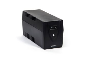 ИБП Бастион RAPAN-UPS, 2000ВА, напольный, 158х198х380 (ШхГхВ), 170-270V,  однофазный, (RAPAN-UPS 2000)