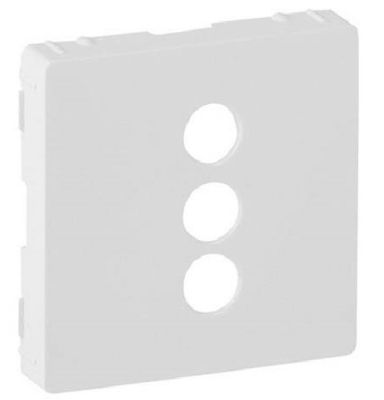 Лицевая панель розеточная Legrand 754720