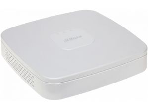 Видеорегистратор Dahua XVR-S2, каналов: 4, H.264, 1x HDD, звук Да, порты: HDMI, 2x USB, VGA, память: 8 ТБ, питание: DC12V, пента-брид 720p
