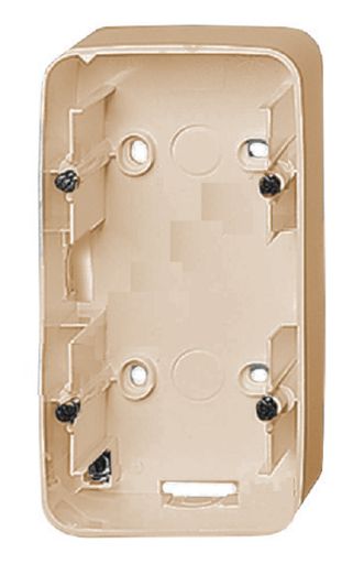 Коробка открытого монтажа Legrand 755562
