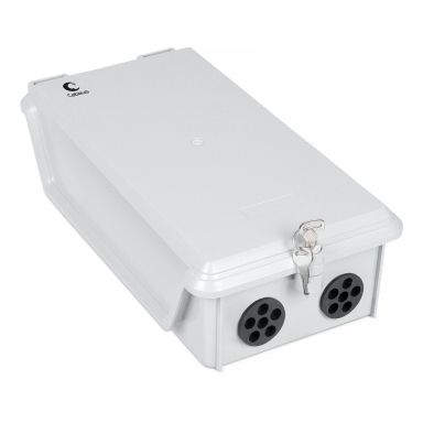 Бокс телефонный Cabeus O-DB-100P