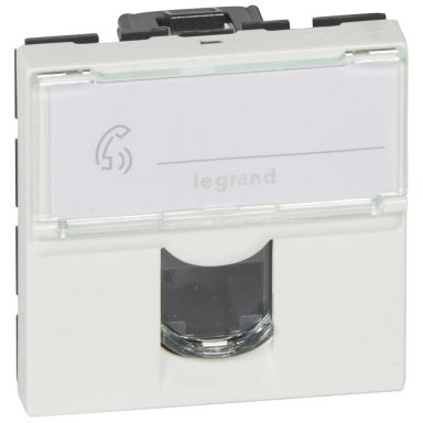 Розетка в сборе Legrand 076554
