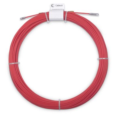 Протяжка для кабеля Cabeus Pull-S-3,5-25m