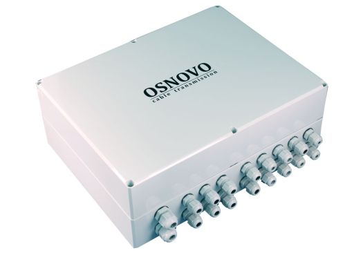 Грозозащита OSNOVO SP-IP8/1000PW