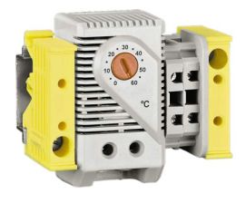 (Архив)Терморегулятор Zpas, 60х43х33 мм (ВхШхГ), универсальный, 250V, нормально-замкнутый KTS 1140