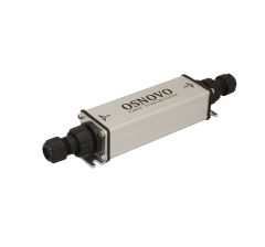 Удлинитель OSNOVO, портов: 2, RJ45, уличный, с PoE (E-PoE/2W)