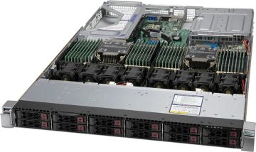 Серверная платформа Supermicro, SYS-120U-TNR