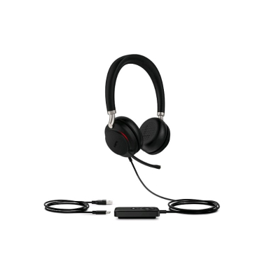 Гарнитура Yealink UH38 Dual UC-BAT