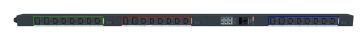 БРП (PDU) Metered ELEMY iPDU-591X, IEC 60320 С13 х 18, IEC 60320 С19 х 6, 1720х56х75 мм (ВхШхГ), 32А, 1ф, вход IEC 309, шнур 2,8 м, автомат, чёрный