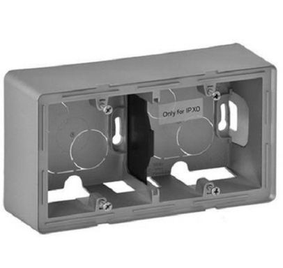 Коробка открытого монтажа Legrand 754212