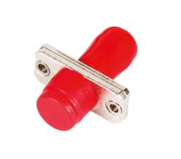 Проходной адаптер (coupler) Nikomax, FC-ST/UPC (SM/MM), Simplex