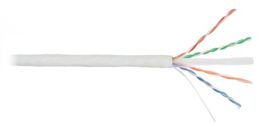 Кабель витая пара Nikolan NKL 4140C-GY