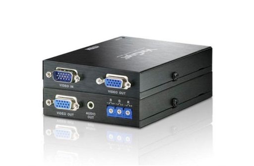 Удлинитель Aten VE170Q-AT-G