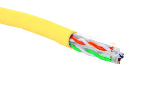 Кабель витая пара Eurolan 19C-U6-12YL-B305
