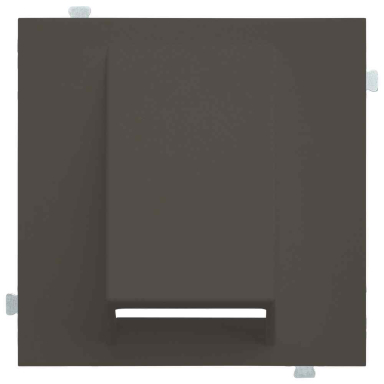 Лицевая панель для вывода кабеля  Rikett 35170 CP