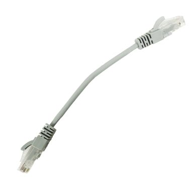 Шнур коммутационный BNH B500.N-RJ45-5E-0,15-LSZH-G
