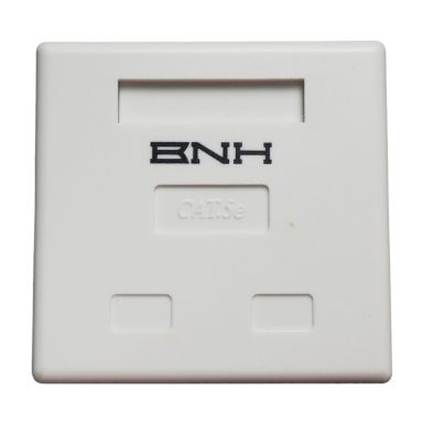 Розетка компьютерная BNH B400.2-6-OB