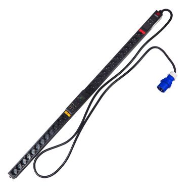 Блок розеток (PDU) Metered BNH B800.M-1x32-24S