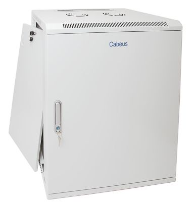 Шкаф телекоммуникационный настенный Cabeus SH-05F-15U60/35m