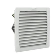 Вентиляторный модуль Pfannenberg PF 43.000 EMC, с фильтром, 115V, 252х252х119 мм (ВхШхГ), вентиляторов: 1, 42 дБ, IP55, поток: 233 м3/ч, для шкафов, ц
