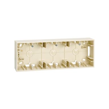 Коробка для настенного монтажа Simon 2700753-031