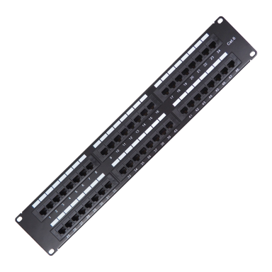 Коммутационная патч-панель BNH B100.2-48-6-UNB