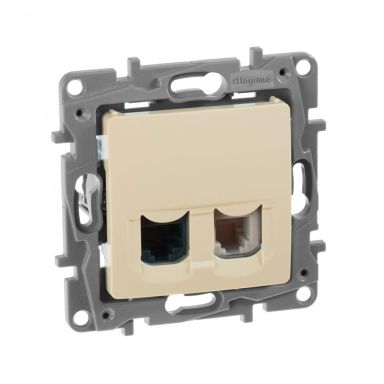 Розетка информационная Legrand 672352