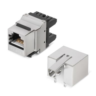Модуль Cabeus KJ-RJ45-Cat.5e-SH-180