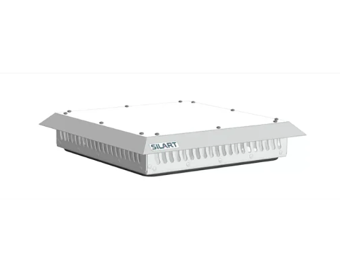 Вентиляторная решетка SILART FRO-141