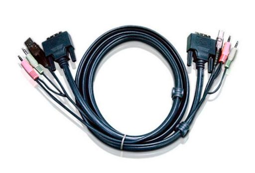 Шнур ввода/вывода Aten 2L-7D05U