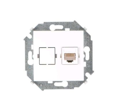 Розетка в сборе Simon 1591598-030