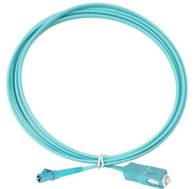 Коммутационный шнур оптический Eurolan 41E-30-SC-LC-15