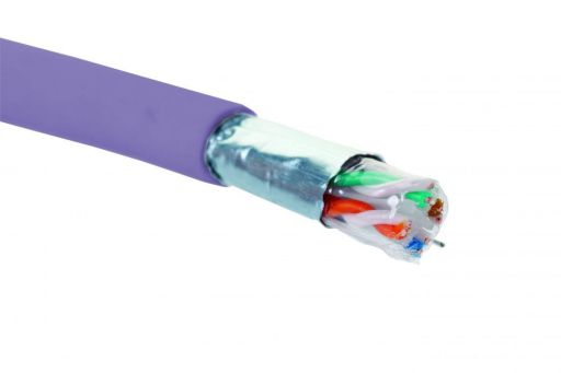 Кабель витая пара Eurolan 19C-F6-05VL-B305